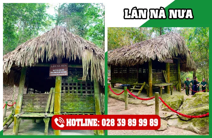 Tour Du Lịch Hà Giang 6 ngày 5 đêm: Lũng Hồ - Du Già - Na Hang - Huyền Thoại Sông Gâm 2
