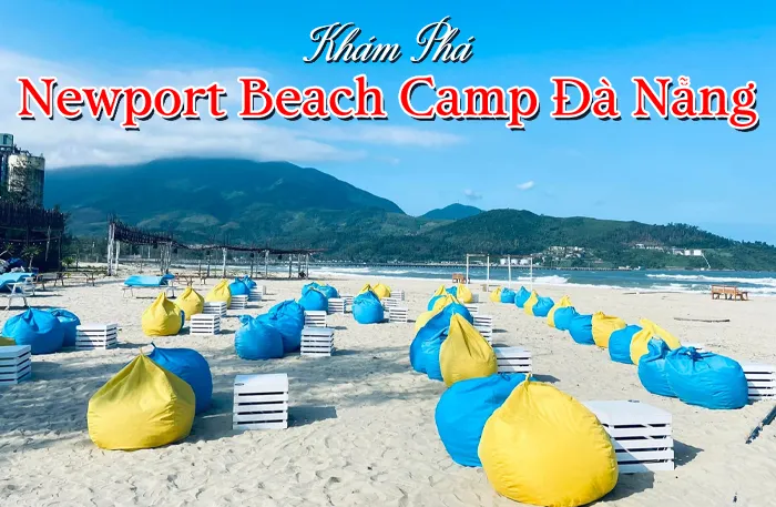 Khu Du Lịch Phức Hợp Newport Beach Camp Đà Nẵng