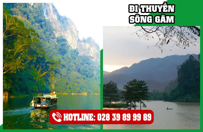 Tour Du Lịch Hà Giang 6 ngày 5 đêm: Lũng Hồ - Du Già - Na Hang - Huyền Thoại Sông Gâm 20