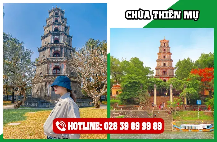 Tour Du Lịch Đà Nẵng Cố Đô Huế 1 Ngày Trọn Gói 5
