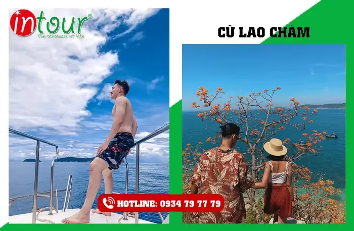 Tour Du Lịch Đà Nẵng - Cù Lao Chàm 1 Ngày Trọn Gói 3