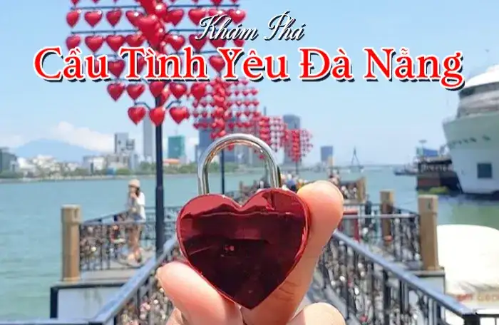 Cầu Tình Yêu Đà Nẵng
