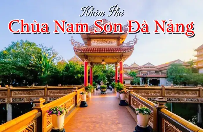 Chùa Nam Sơn Đà Nẵng