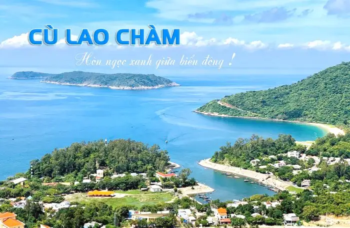 Cù Lao Chàm Hội An Quảng Nam