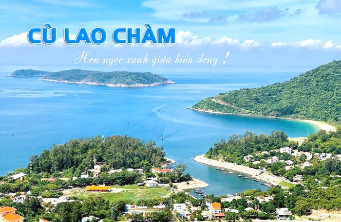 Cù Lao Chàm Hội An Quảng Nam