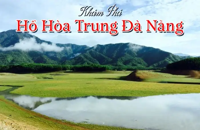Hồ Hòa Trung Đà Nẵng
