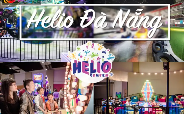 Trung Tâm Giải Trí Helio Center Đà Nẵng