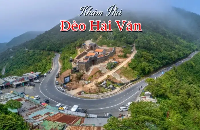 Đèo Hải Vân Đà Nẵng