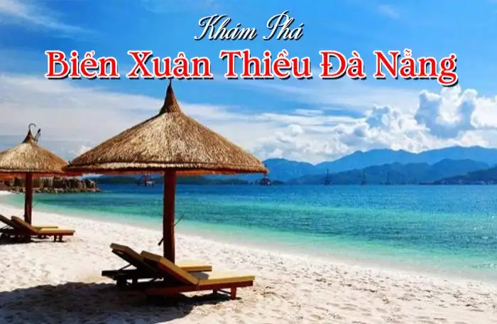 Bãi Biển Xuân Thiều Đà Nẵng