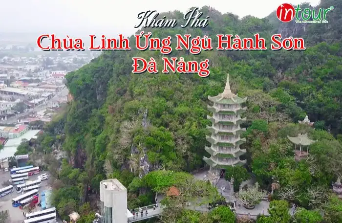 Chùa Linh Ứng Ngũ Hành Sơn Đà Nẵng