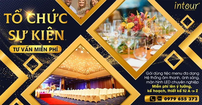Trang Trí Year End Party - Cách Gây Dấu Ấn Khó Quên Dịp Cuối Năm