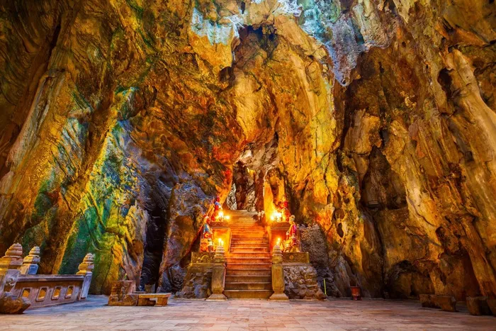 Những Hang Động Nổi Tiếng Trên Núi Ngũ Hành Sơn Đà Nẵng