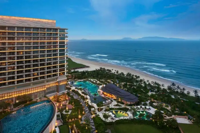 Top 10+ Khách Sạn 5 Sao Đẹp Tại Đà Nẵng