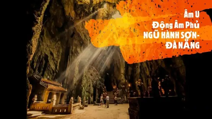 Động Âm Phủ Núi Ngũ Hành Sơn Đà Nẵng