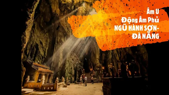 Động Âm Phủ Núi Ngũ Hành Sơn Đà Nẵng