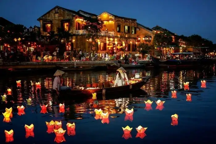 Phố Cổ Hội An