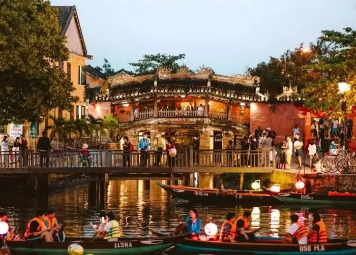 Chùa Cầu Nhật Bản Hội An