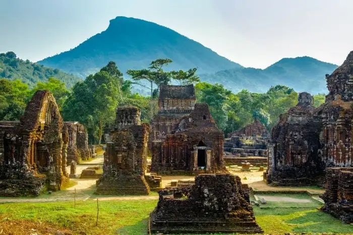 Thánh Địa Mỹ Sơn Quảng Nam