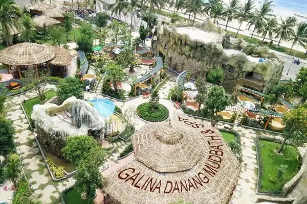 Khu Tắm Bùn Galina Mud Bath & Spa Đà Nẵng