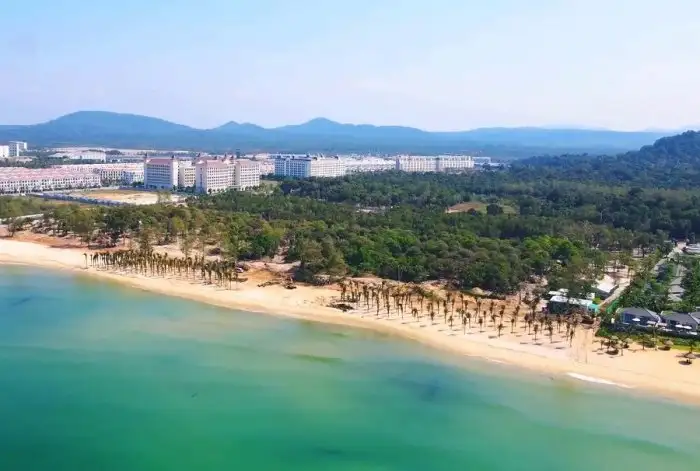 Bãi Biển Bắc Mỹ An Đà Nẵng