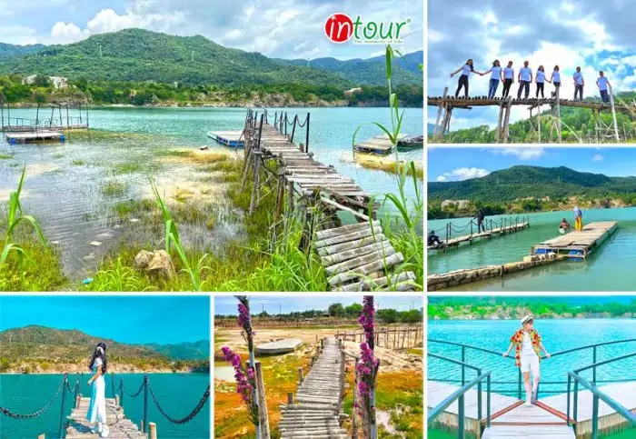 Hồ Đá Xanh Vũng Tàu - Giá Vé, Đường Đi & Chia Sẻ Kinh Nghiệm Du Lịch Từ A - Z