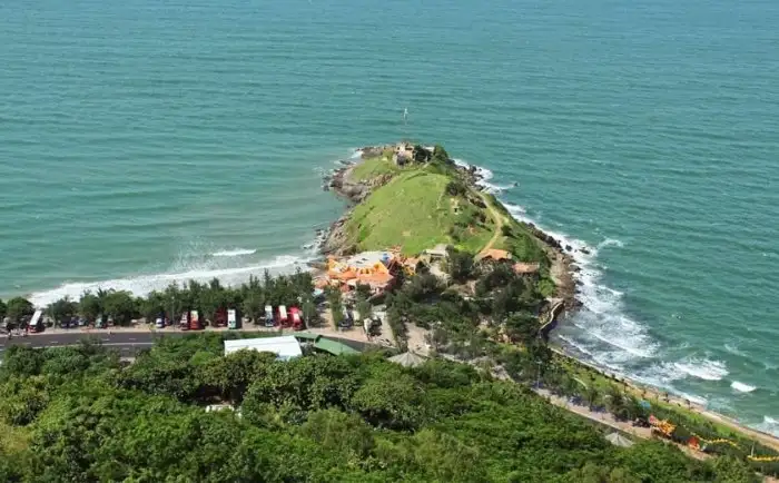 Mũi Nghinh Phong Vũng Tàu: Review Cổng Trời & Cắm Trại A-Z