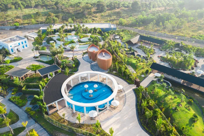 Suối Khoáng Nóng Bình Châu Vũng Tàu: Kinh Nghiệm Du Lịch & Giá Vé Cập Nhật 2026