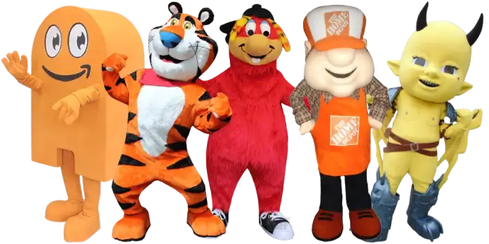 Mascot – Linh Vật Hoạt Náo Sự Kiện | May & Triển Khai