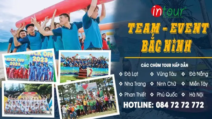 Tổ Chức Tour Đoàn & Team Building Bắc Ninh | INTOUR