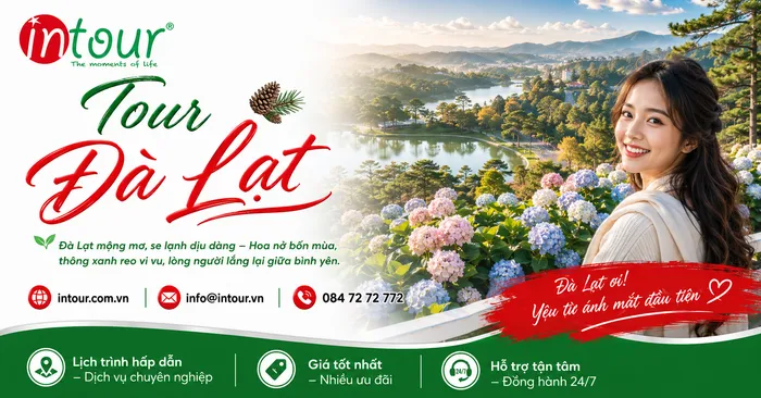 tour du lich da lat