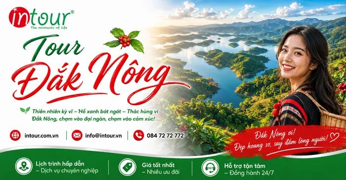 tour du lich dak nong