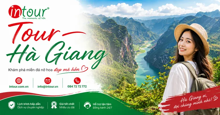 Tour du lịch H&agrave; Giang