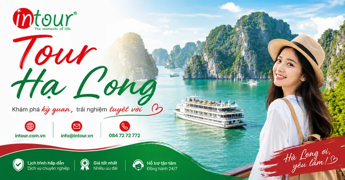 tour du lich ha long