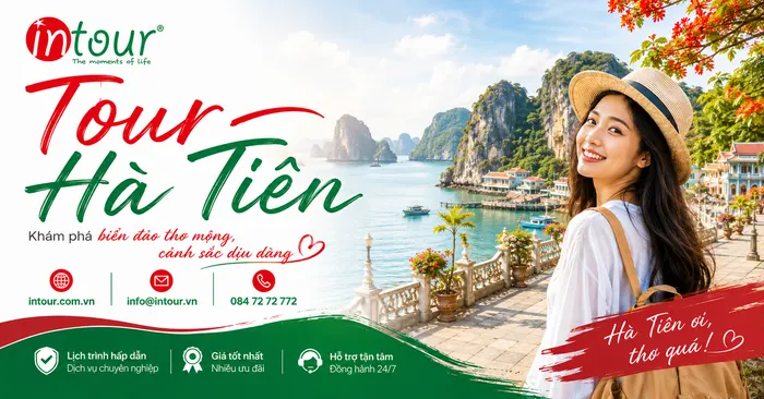 tour du lich ha tien