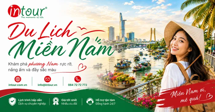 tour du lich mien nam