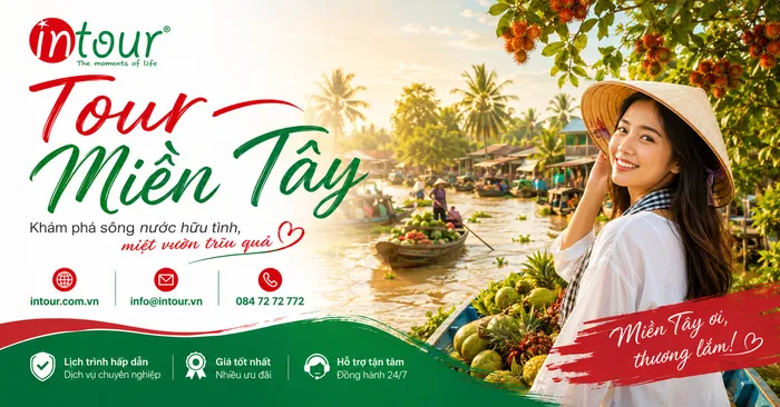 tour du lich mien tay