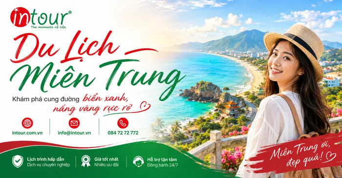 Du Lịch Miền Trung