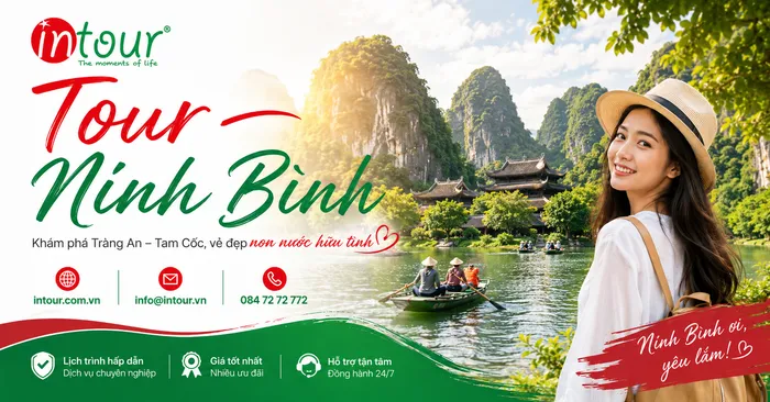 Tour Ninh B&igrave;nh