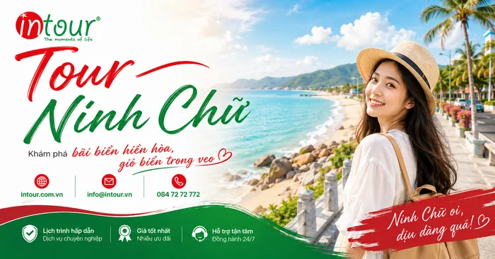 tour du lich ninh chu