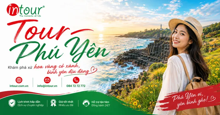 tour du lich phu yen