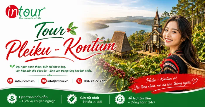 tour du lich pleiku kontum
