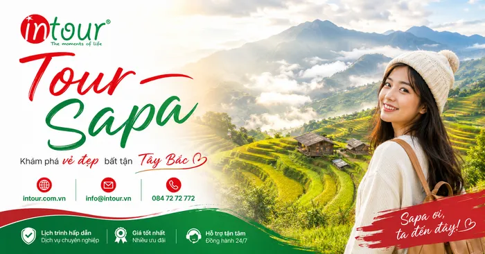Tour du lich Sapa