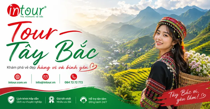 tour du lịch T&acirc;y Bắc