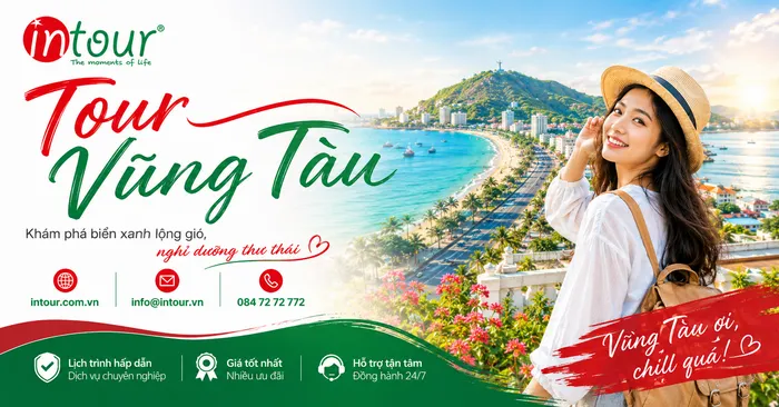 tour du lich vung tau