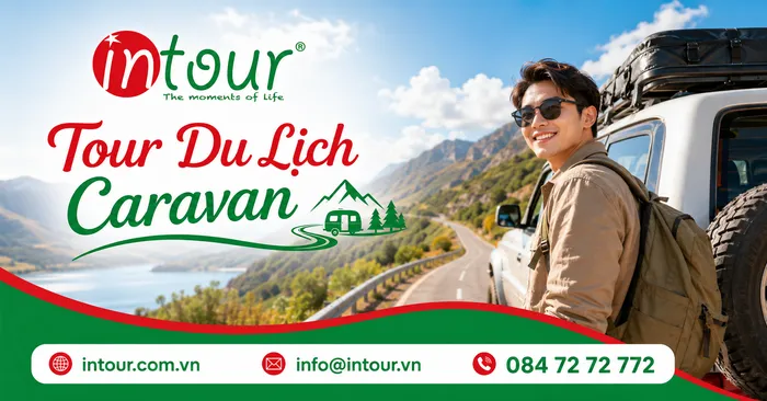 Tour Du Lịch Caravan