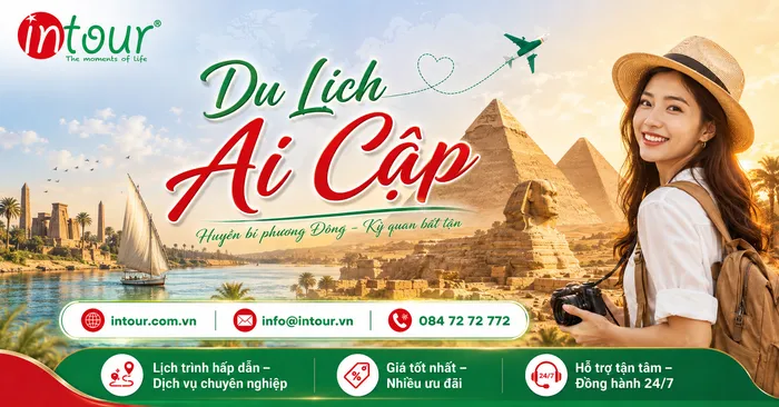 Du Lịch Ai Cập