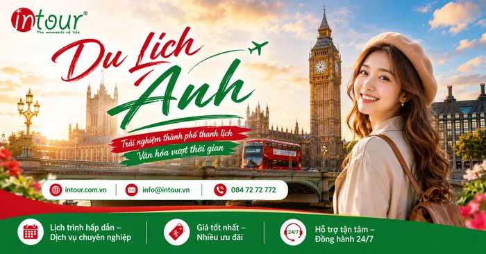 Du Lịch Anh