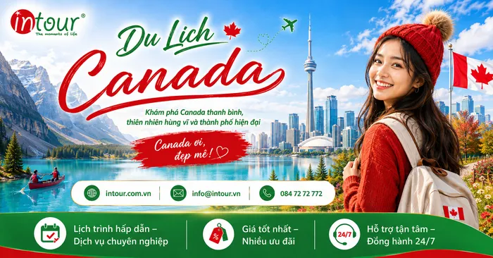 Du Lịch Canada