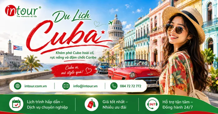 Du Lịch Cuba