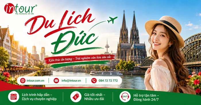 Du Lịch Đức